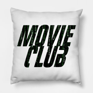 Movie Club - The Matrix Pillow