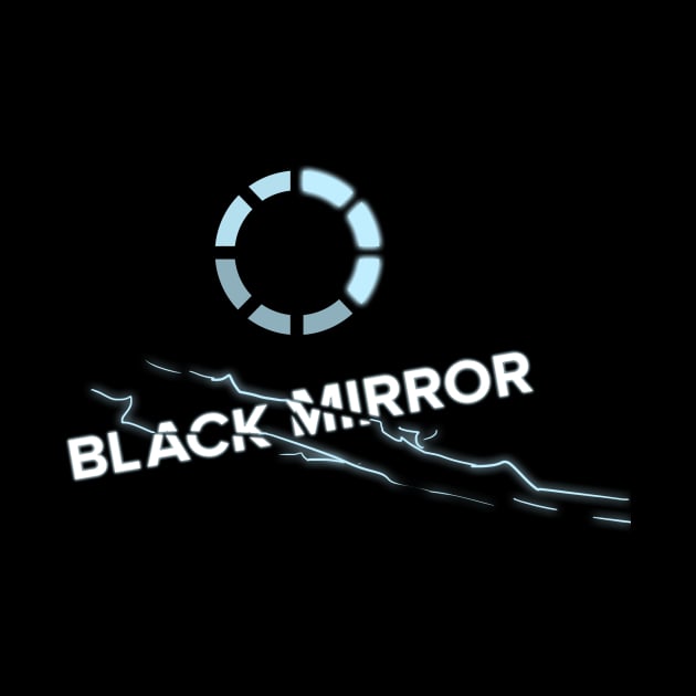 Black Mirror by BerrylaBerrosa92