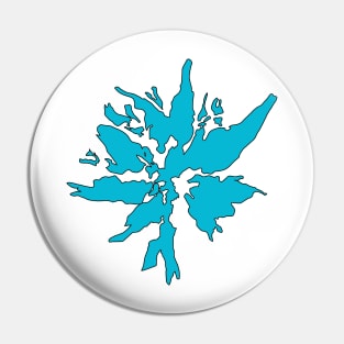 Mount Hood Glaciers Pin