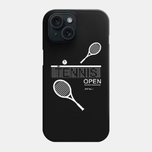 Big Tennis Phone Case