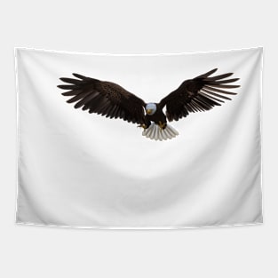 American bald Eagle Tapestry