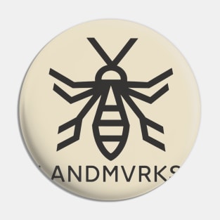 Landmvrks Pin