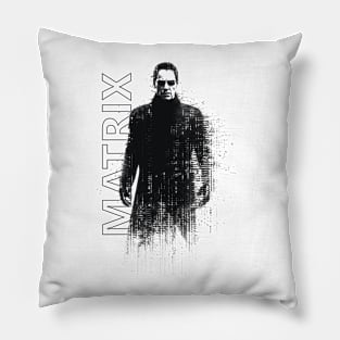 Matrix - Neo Pillow