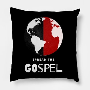 Spread the Gospel Pillow