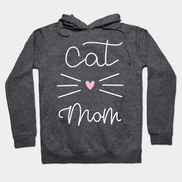 cat mom sweater