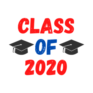 CLASS OF 2020 T-Shirt