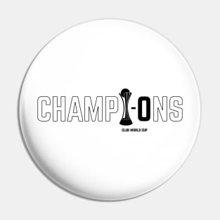 LFC WORLD CLUB CHAMPIONS 1-0 Pin