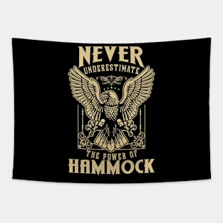 Never Underestimate The Power Of Hammock Tapestry