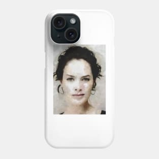 Lena Phone Case