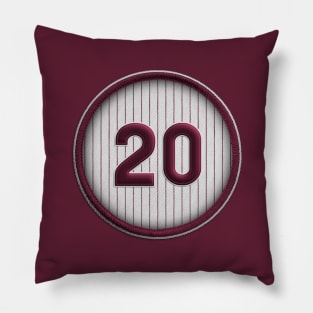 Schmitty 20 Pillow