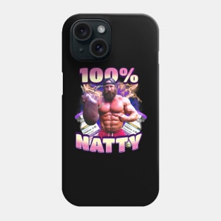 Liver King 100% Natty Bootleg Phone Case