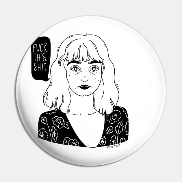 Alyssa from TEOTFW Pin by HollyOddly