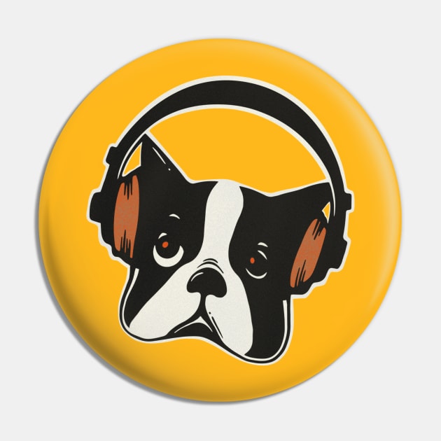 Snarky Puppy - Grown Up Pin by Trigger413