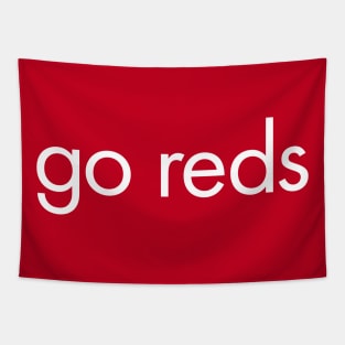 go reds Tapestry