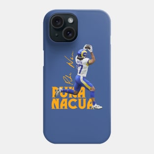 Puka Nacua Phone Case