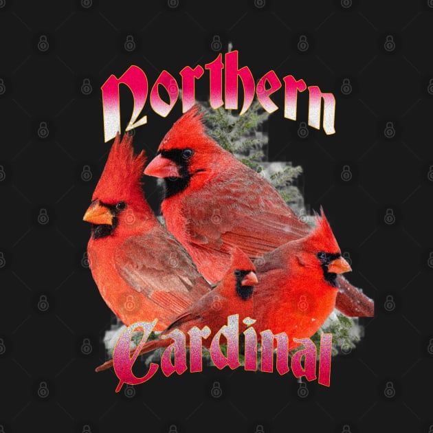 Its all about the Cardinals by Birds of SLAY