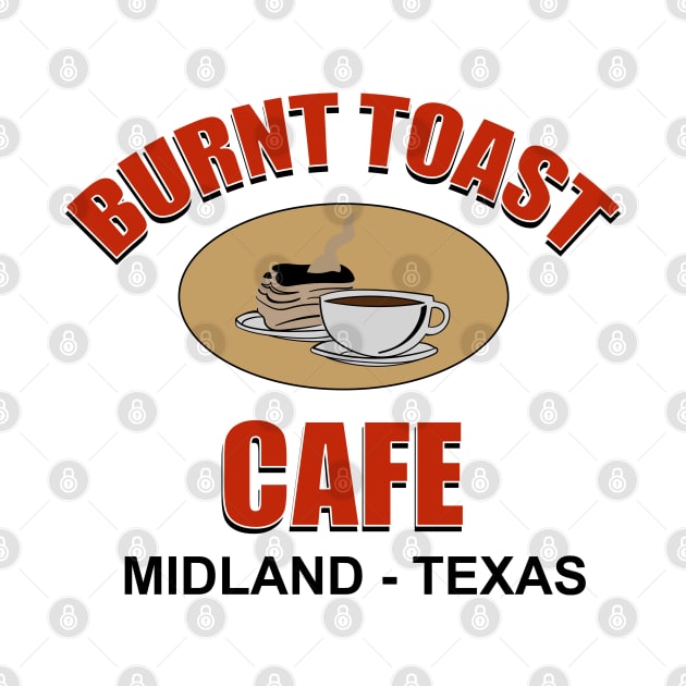 Burnt Toast Cafe by Meta Cortex