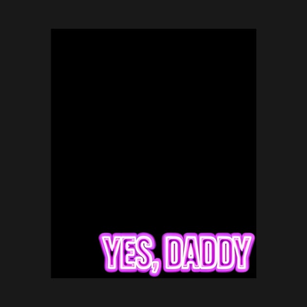 Yes, Daddy ;) by ermeteke