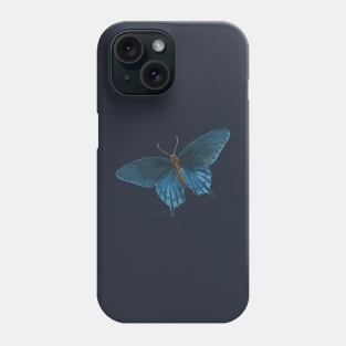 Butterfly of hope Phone Case