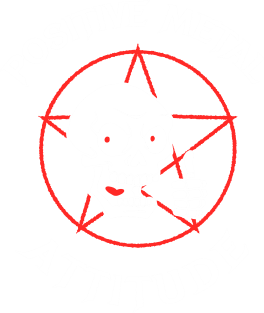 Positive Metal Attitude Magnet