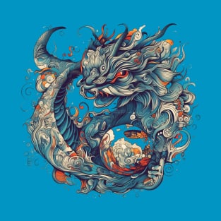 Jade Emperor Dragon T-Shirt