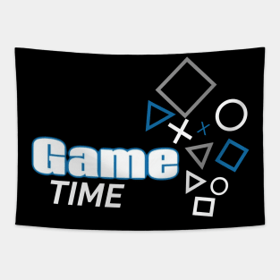 Game time Tapestry