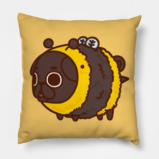 Bee Ollie Pillow