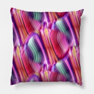 Candy Curves Pillow