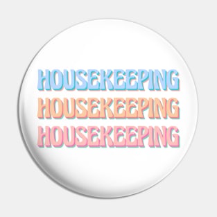 Outer banks housekeeping (obx) Pin