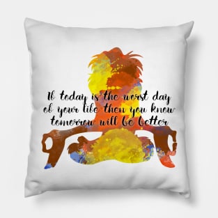 Rafiki Pillow