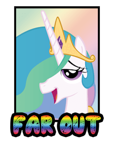 MLP - Far Out Magnet