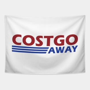 Costgo Away Tapestry