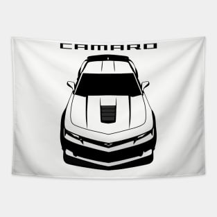 Camaro Z28 5th generation - Multi color Tapestry