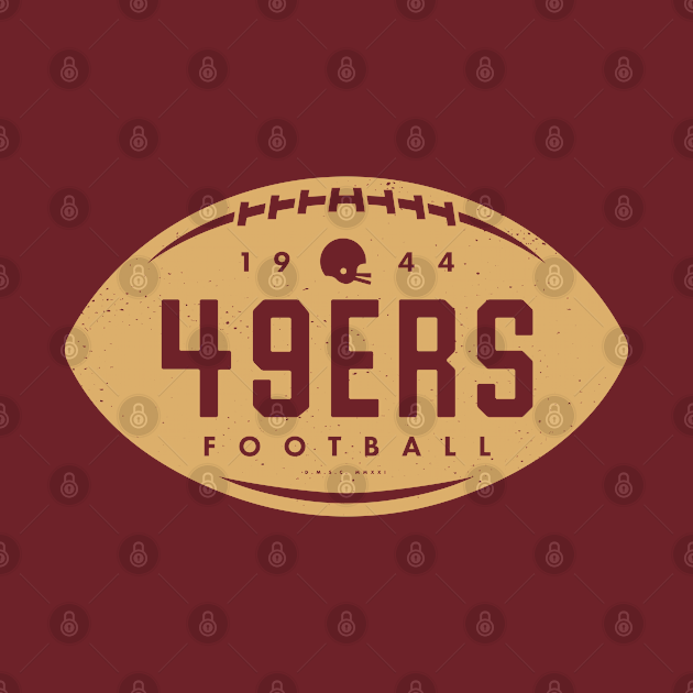 49ers wordmark