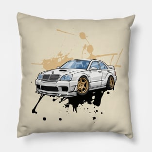 Customized Classic Cars Pillow