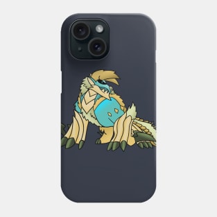 Zinogre Phone Case