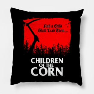 Mod.2 Children of the Corn Pillow