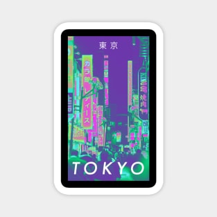 TOKYO Magnet