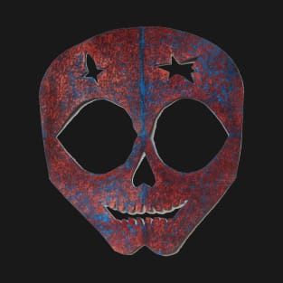 red skull T-Shirt