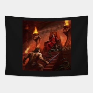 Ancient Empire Tapestry