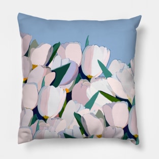 TULIPS Pillow