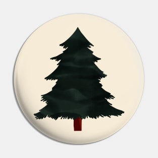 Fir Tree Pin