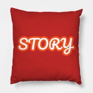 Tapestry of a Timeless Story Pillow