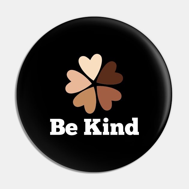 Be kind Pin by halazidan