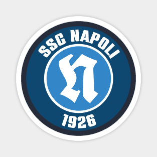 always napoli Magnet