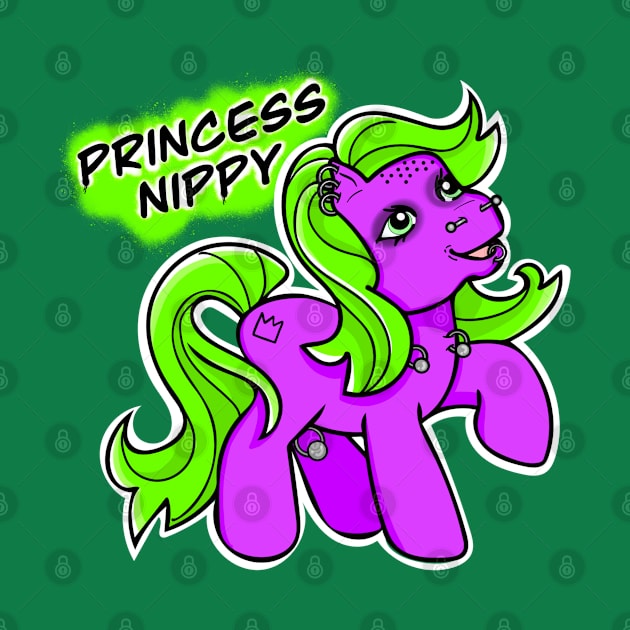 Princess Nippy by LoveBurty