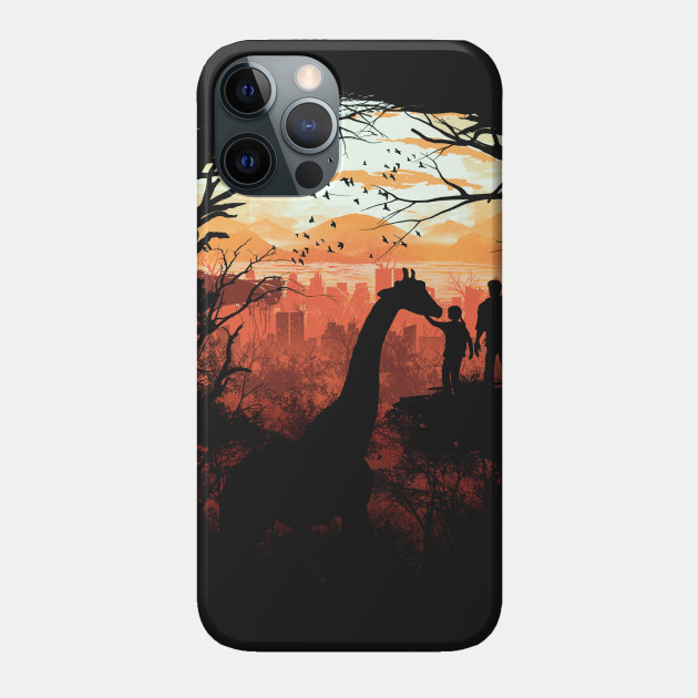 The Last of Us - The Last Of Us - Phone Case