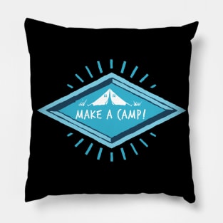 Make a Camp Pillow