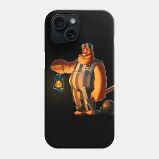 prisoner Phone Case