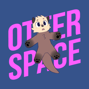 Otter Space T-Shirt